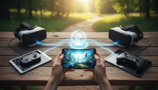 Gry mobilne jako alternatywa online: co warto wiedzieć?