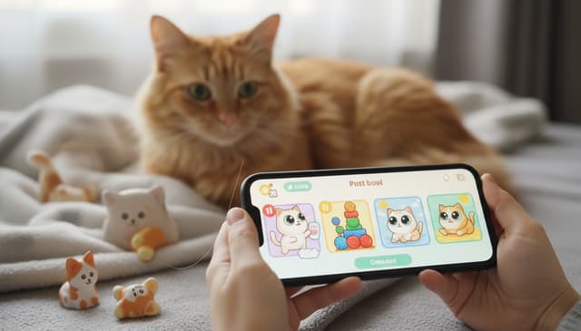 Gry mobilne dla miłośników kotów: najlepsze propozycje na 2026 rok