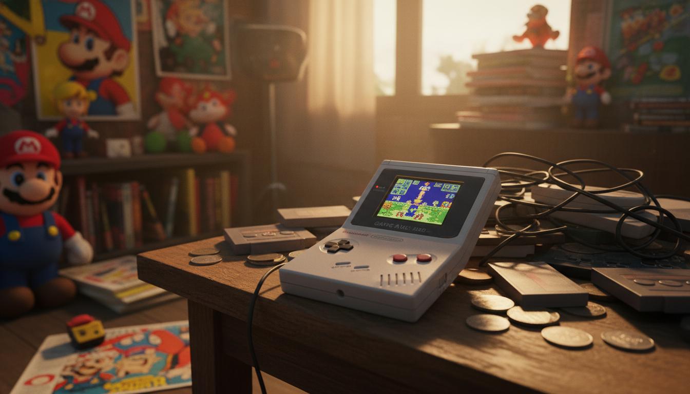 Kompletny przewodnik po grach Nintendo w 2024 roku