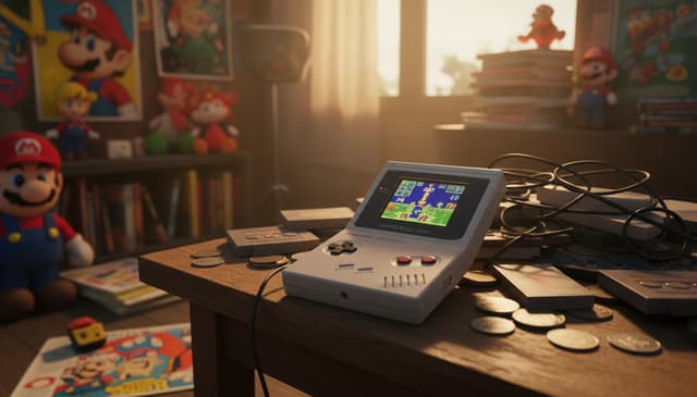 Kompletny przewodnik po grach Nintendo w 2024 roku