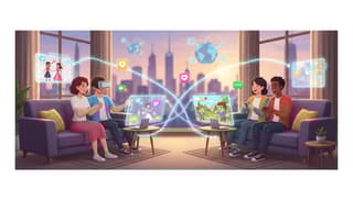 Gry o związkach online: jak budować relacje w wirtualnym świecie