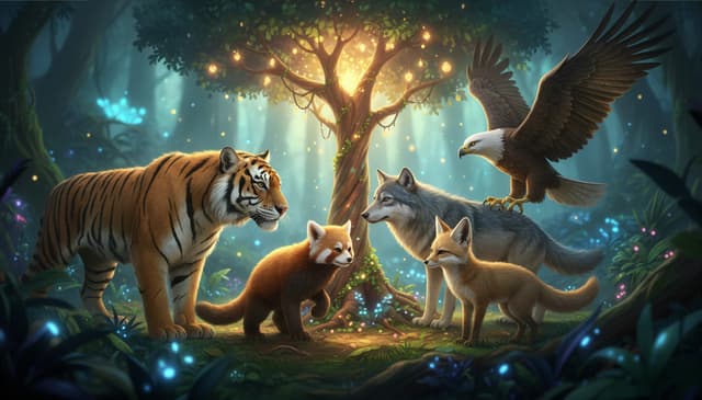 Gry o zwierzętach online: przewodnik dla miłośników natury