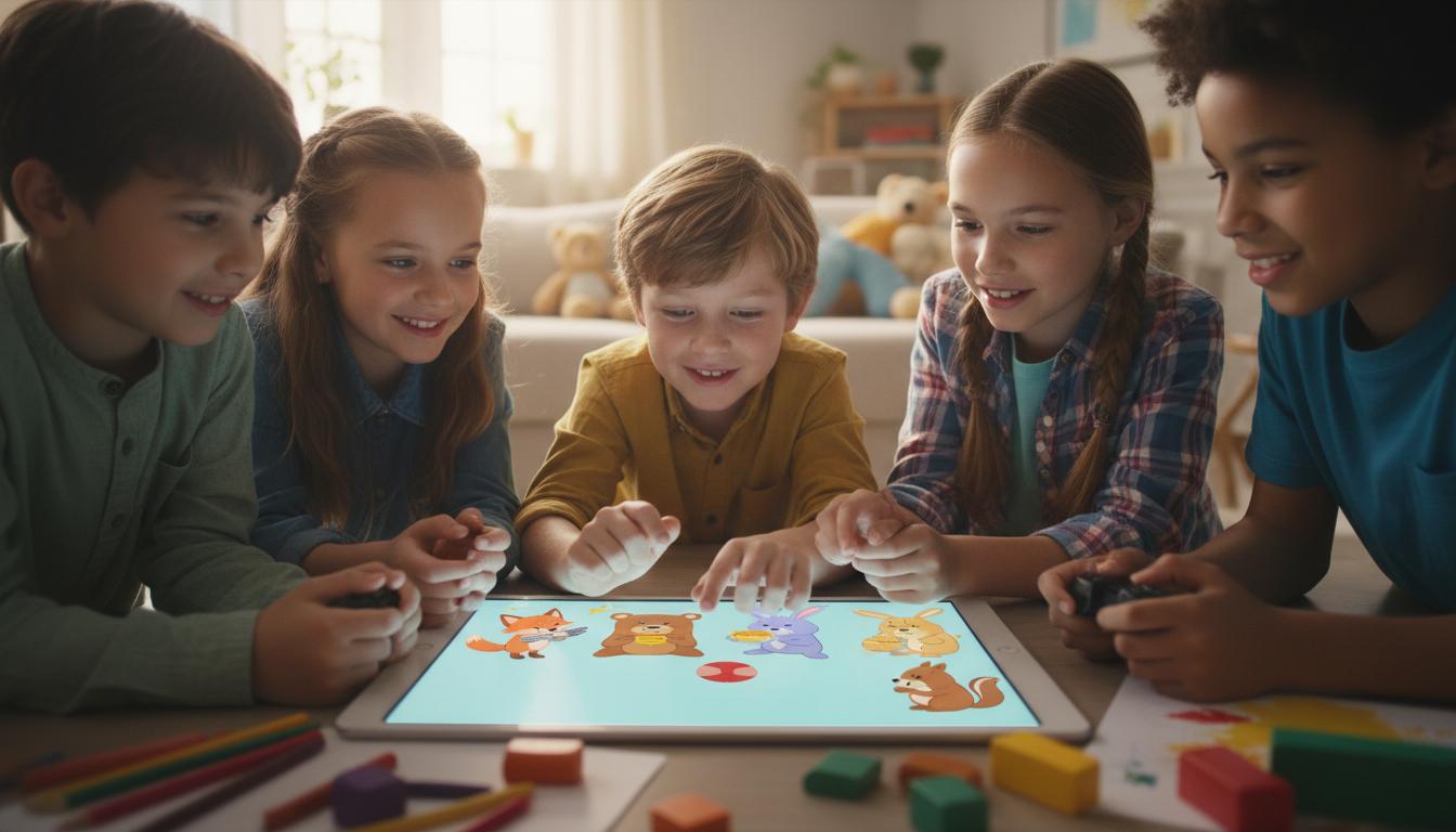 Gry online dla dzieci uczące empatii: praktyczny przewodnik