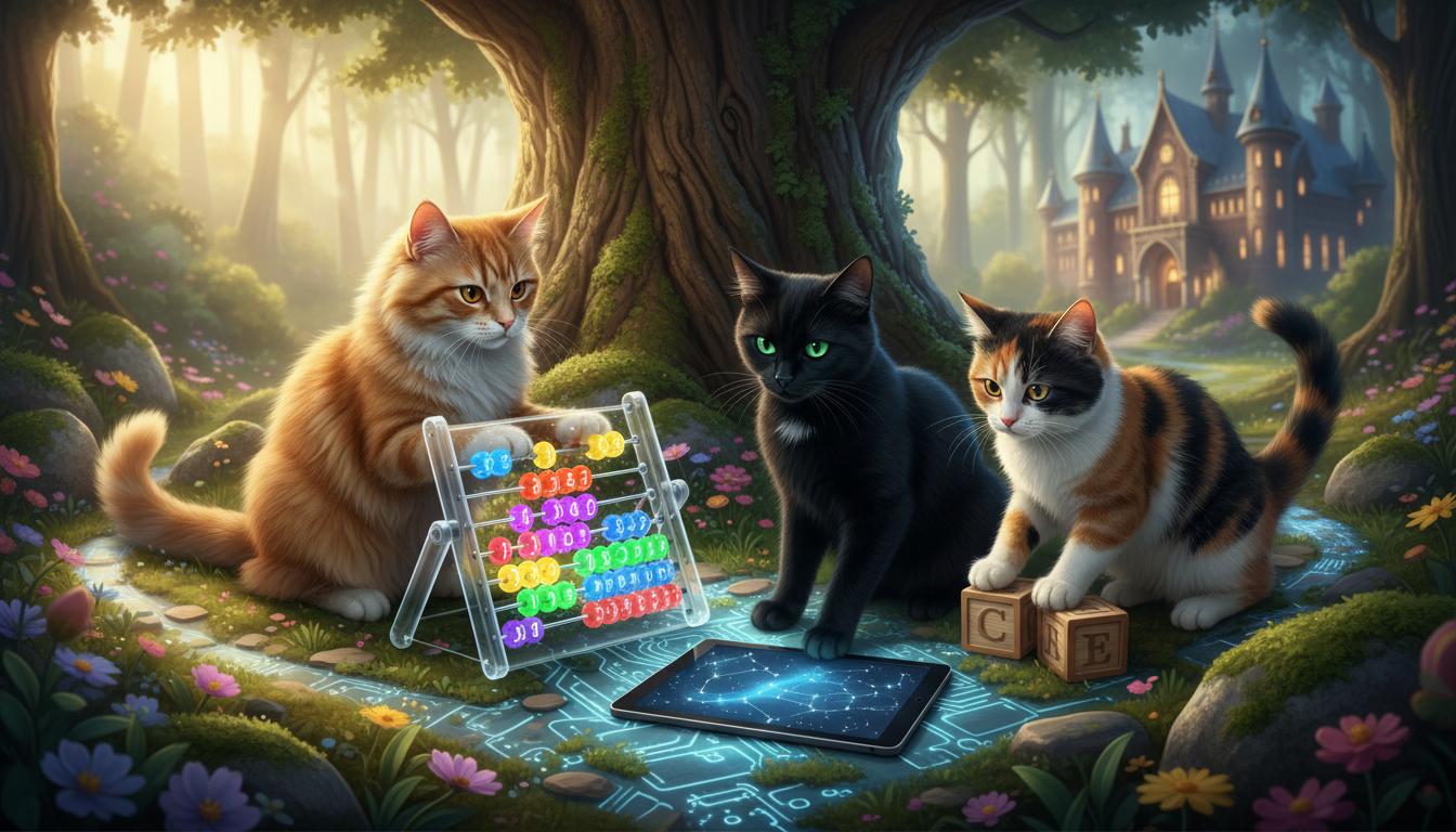 Gry online edukacyjne z kotami: jak łączyć zabawę z nauką