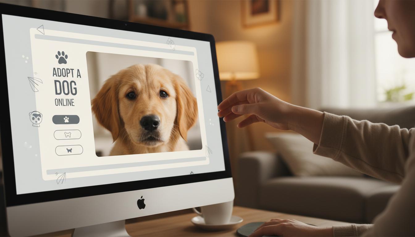 Gry online o pieskach i adopcja: jak łączyć zabawę z nauką