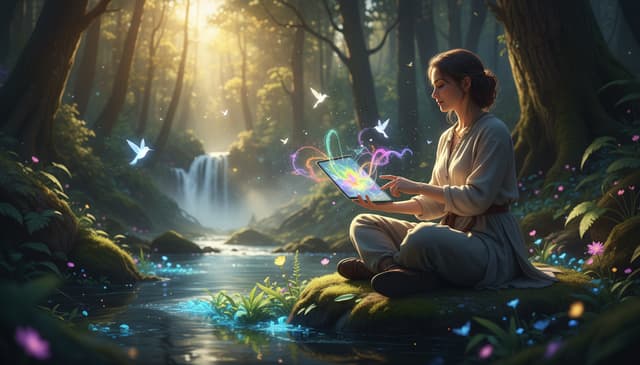 Gry online pomagające na stres: jak znaleźć ulgę w wirtualnej rozgrywce