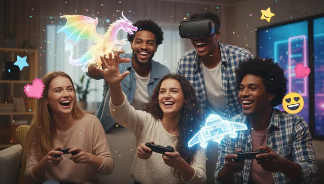 Gry online poprawiające humor: jak wybrać najlepsze tytuły?