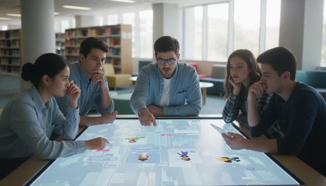 Gry online rozwijające empatię dla studentów: praktyczny przewodnik