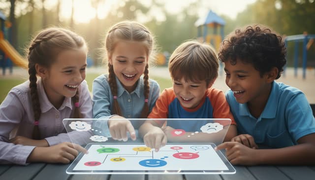 Gry online rozwijające inteligencję emocjonalną dzieci: praktyczny przewodnik