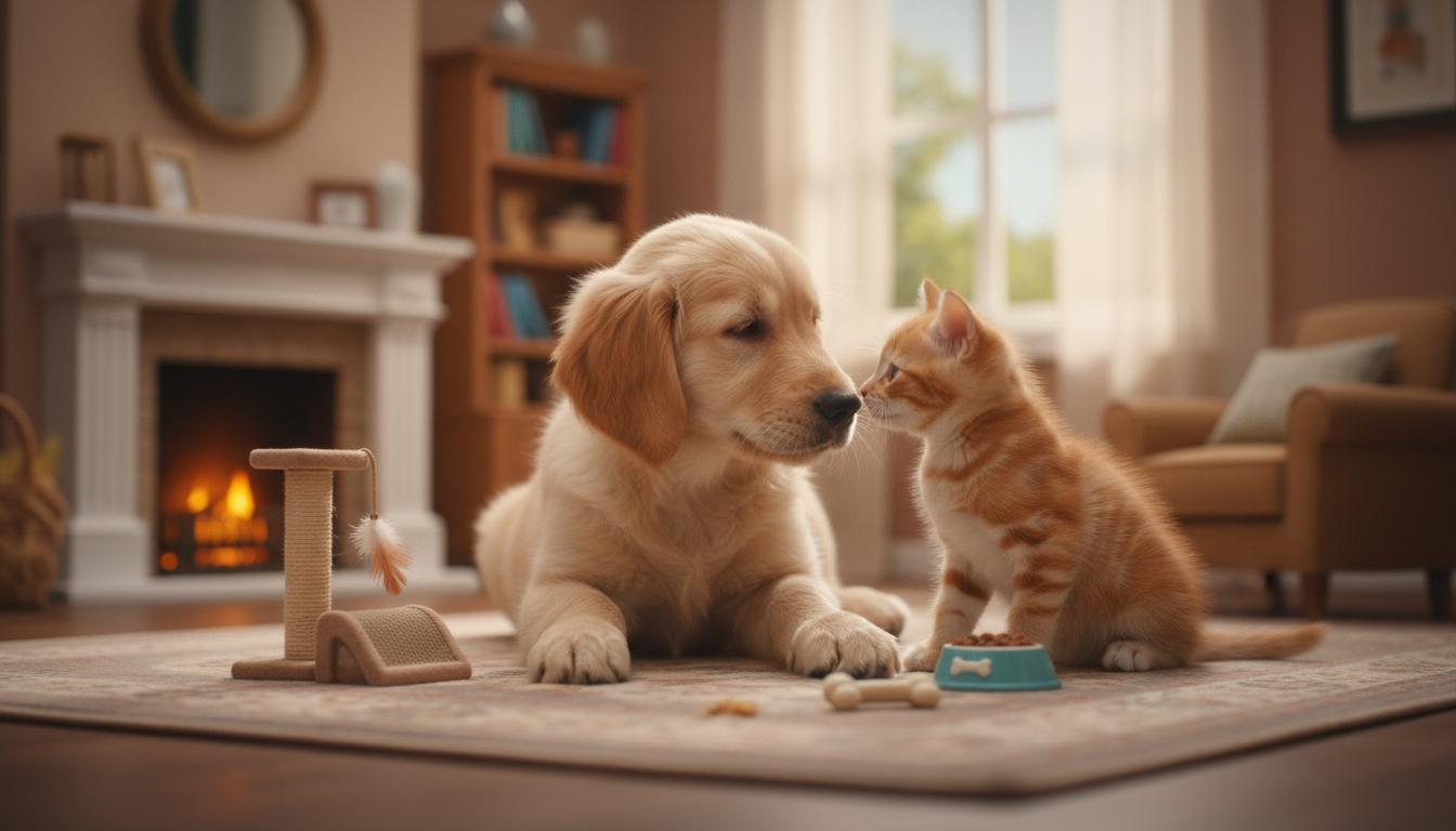 Gry online symulacja zwierząt domowych: przewodnik dla początkujących