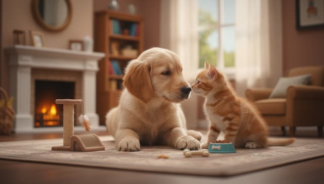 Gry online symulacja zwierząt domowych: przewodnik dla początkujących