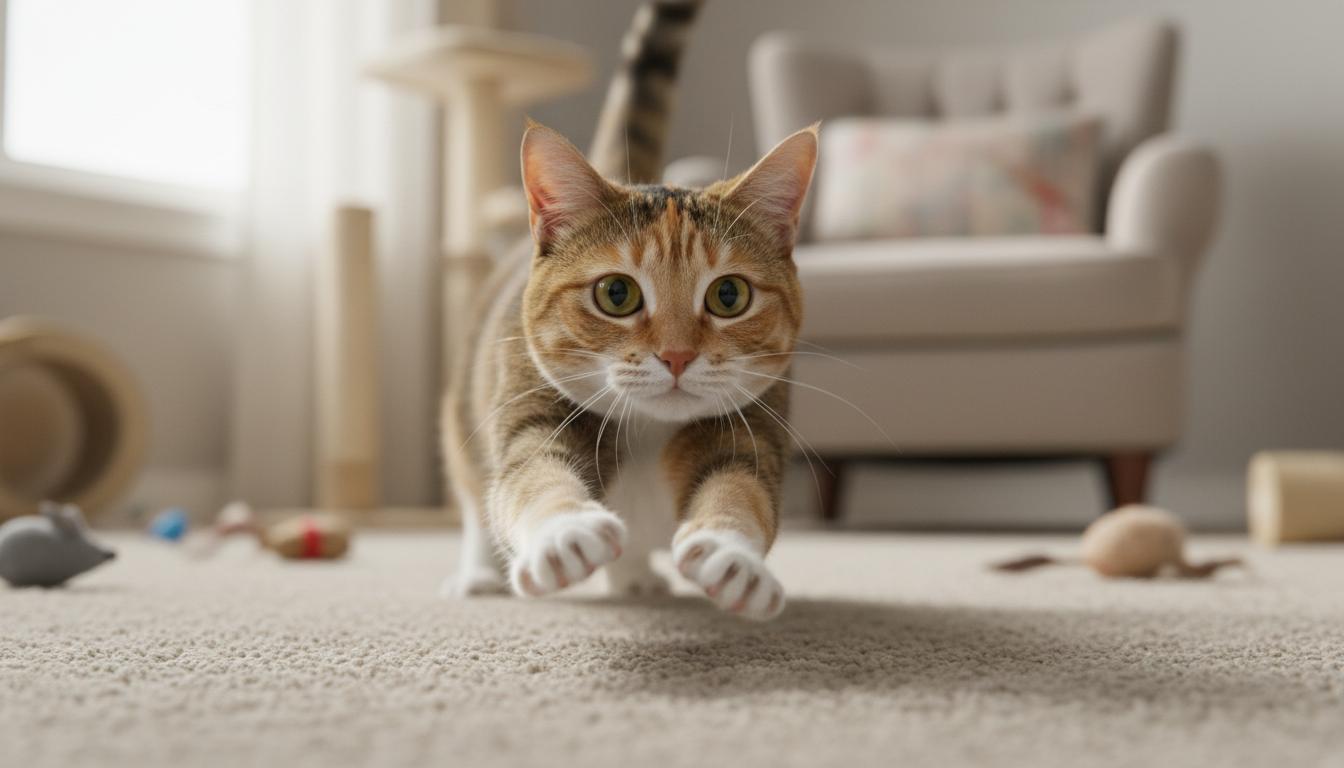 Gry online symulator kota: jak realistycznie wcielić się w kota