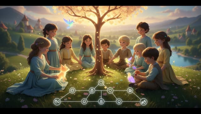 Gry online uczące troski i empatii: przewodnik po najlepszych tytułach