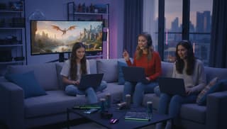 Gry online z dziewczynami: przewodnik po najlepszych tytułach