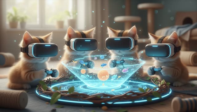 Gry online z kotkami: najlepsze propozycje dla miłośników zwierząt