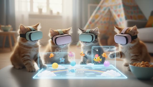 Gry online z kotkami dla dzieci: przewodnik po najlepszych propozycjach