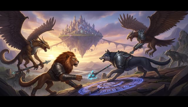 Gry online ze zwierzętami: przewodnik po najlepszych tytułach