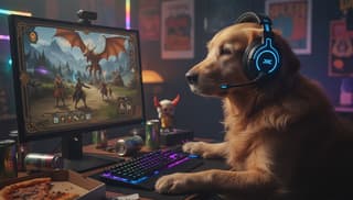 Gry pies online: jak wybrać najlepszą zabawę dla swojego pupila