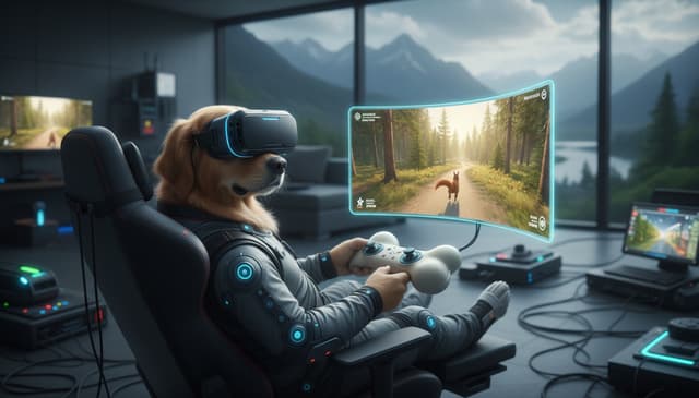 Gry pies symulator życia: przewodnik po najlepszych tytułach