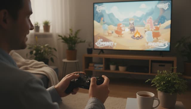 Gry pomagające radzić sobie z samotnością: praktyczny przewodnik