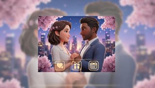 Gry randkowe 3D: przewodnik po najlepszych tytułach i funkcjach