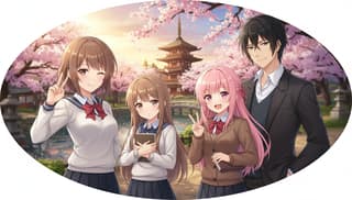 Gry randkowe anime: przewodnik po najlepszych tytułach dla fanów