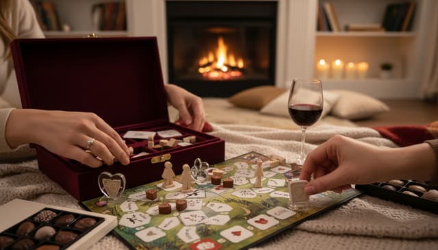 Gry randkowe dla dorosłych: jak wzbogacić relacje i zabawę