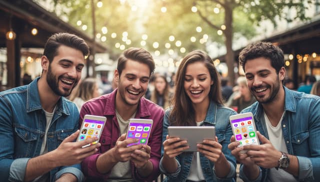 Gry randkowe za darmo: przewodnik po najlepszych propozycjach 2024