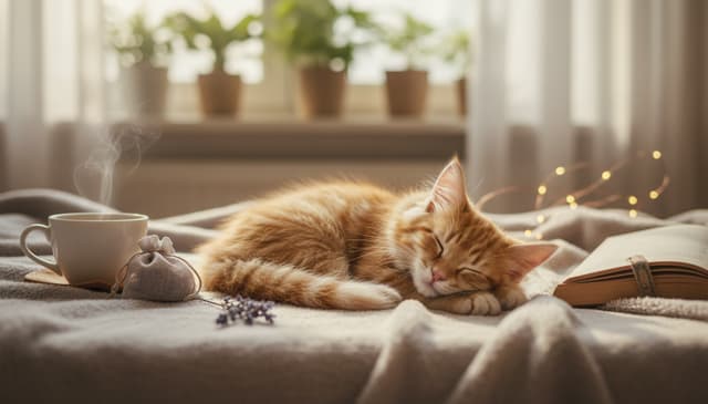 Gry relaksujące z kotkiem: przewodnik po najlepszych propozycjach