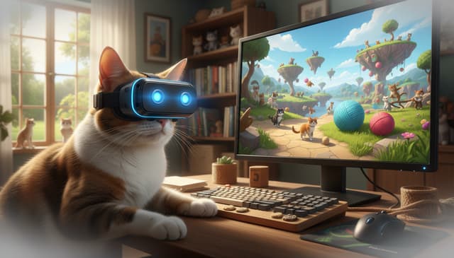 Gry symulacyjne o kotach: przewodnik po najlepszych tytułach