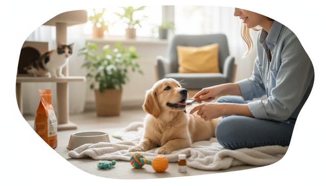 Gry symulacyjne opieka nad zwierzętami: praktyczny przewodnik