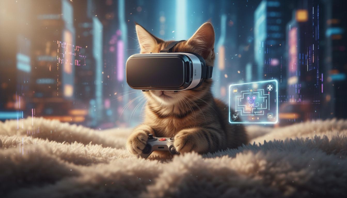 Gry symulacyjne z kotkiem: praktyczny przewodnik dla miłośników zwierząt