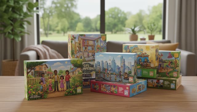 Gry symulujące życie: przewodnik po najciekawszych tytułach