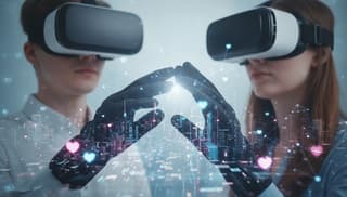 Gry wirtualna miłość: jak budować relacje w cyfrowym świecie