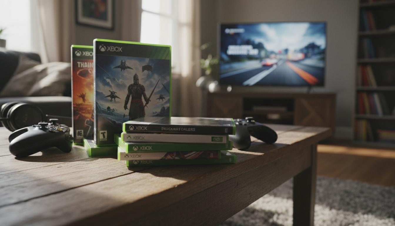 Kompletny przewodnik po grach Xbox w 2024 roku