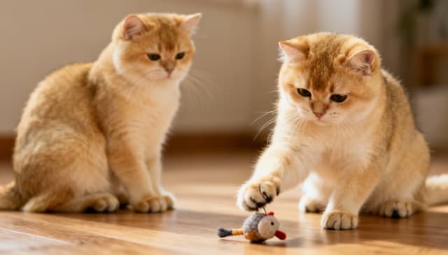 Gry z kotkami bez pobierania: najlepsze propozycje na kotek.ai