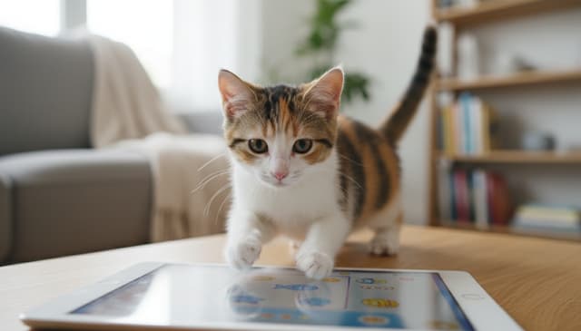 Gry z kotkiem do pobrania: najlepsze propozycje na relaks i zabawę