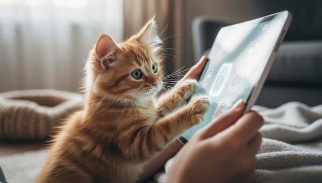 Gry z kotkiem i opieka online: praktyczny przewodnik dla miłośników zwierząt