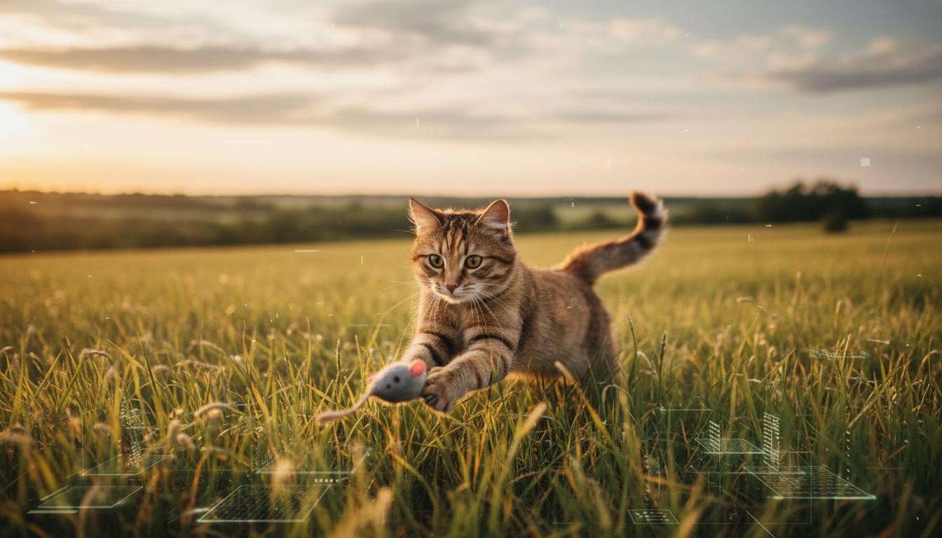 Gry z realistycznym kotem: przewodnik po najlepszych symulacjach