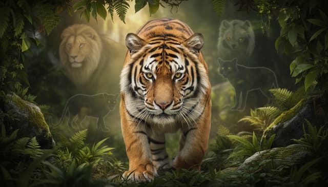 Gry z realistycznym zwierzakiem online: przewodnik dla miłośników natury