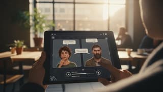 Gry z symulacją rozmów: jak działają i dlaczego warto w nie grać