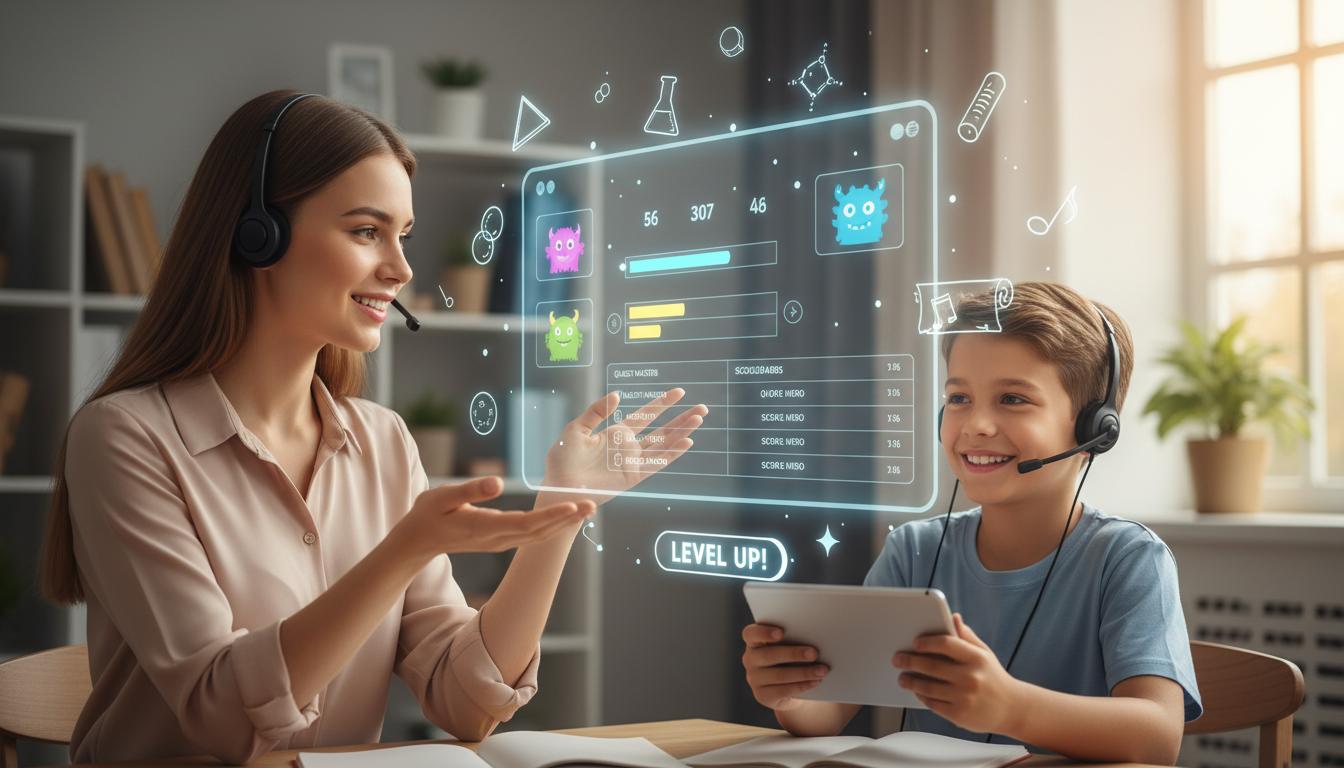 Grywalizacja w korepetycjach online: jak zwiększyć efektywność nauki