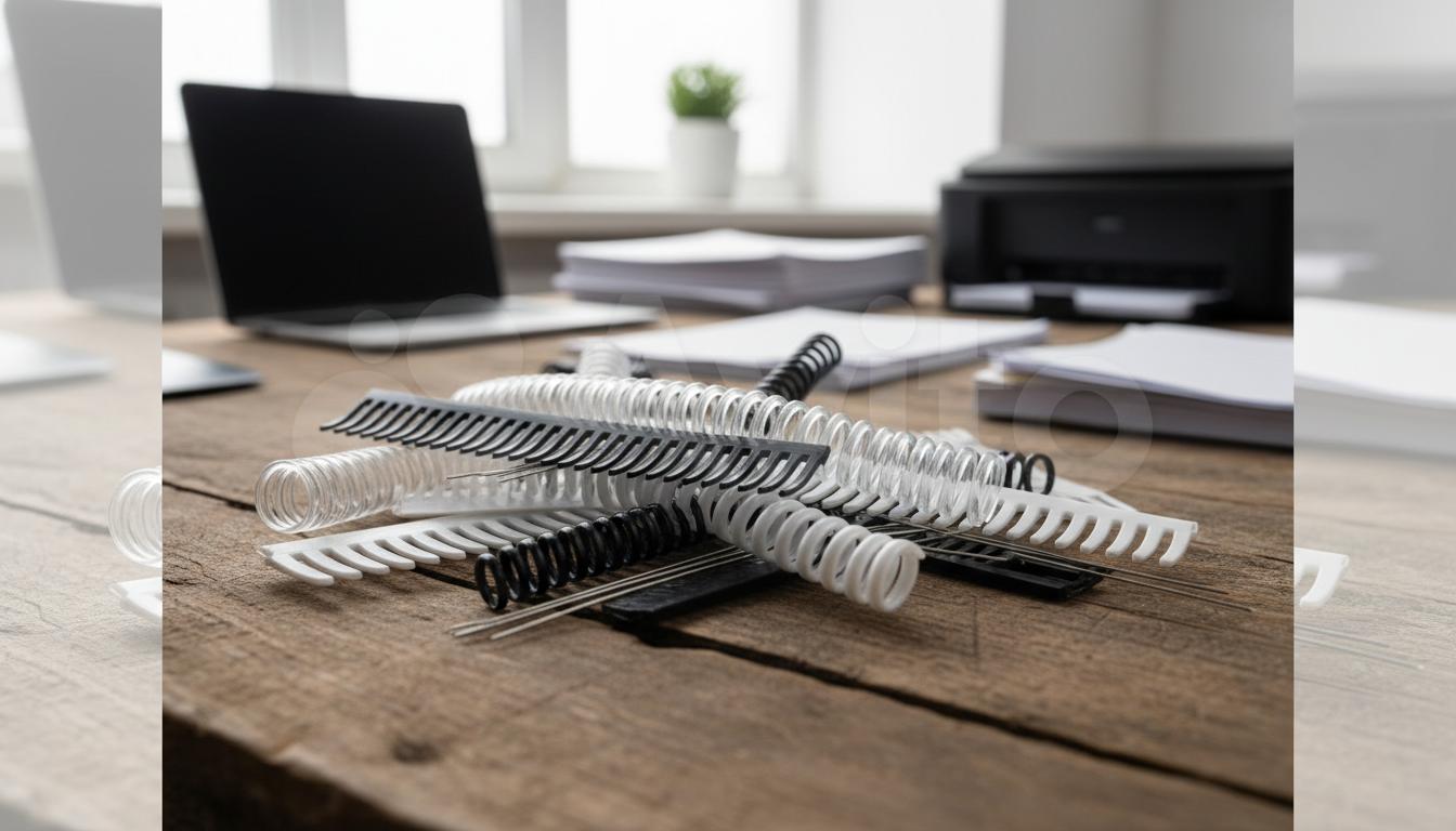 Grzbiety do bindowania: praktyczny przewodnik zakupowy na 2024 rok