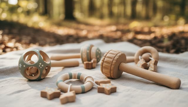 Grzechotki: praktyczny przewodnik po wyborze i zastosowaniu