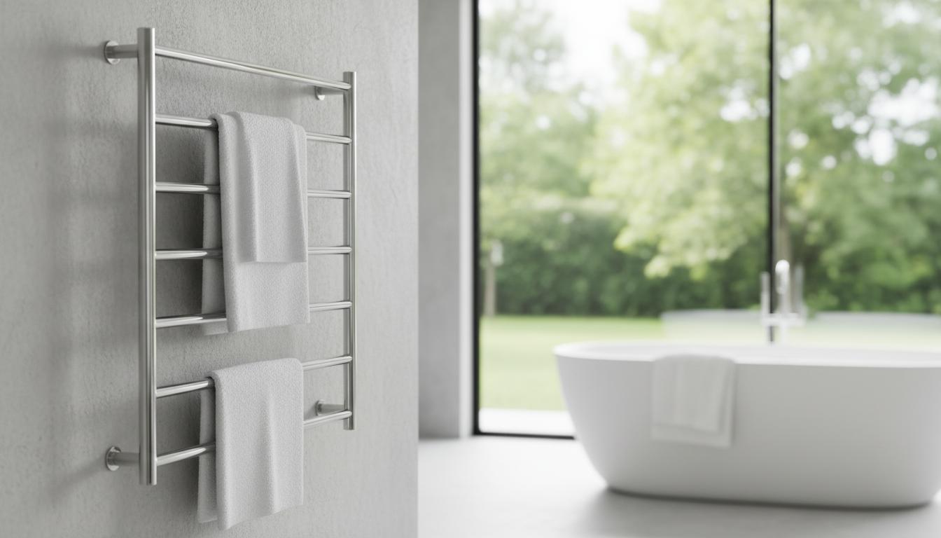 Grzejnik łazienkowy: praktyczny przewodnik po wyborze i montażu