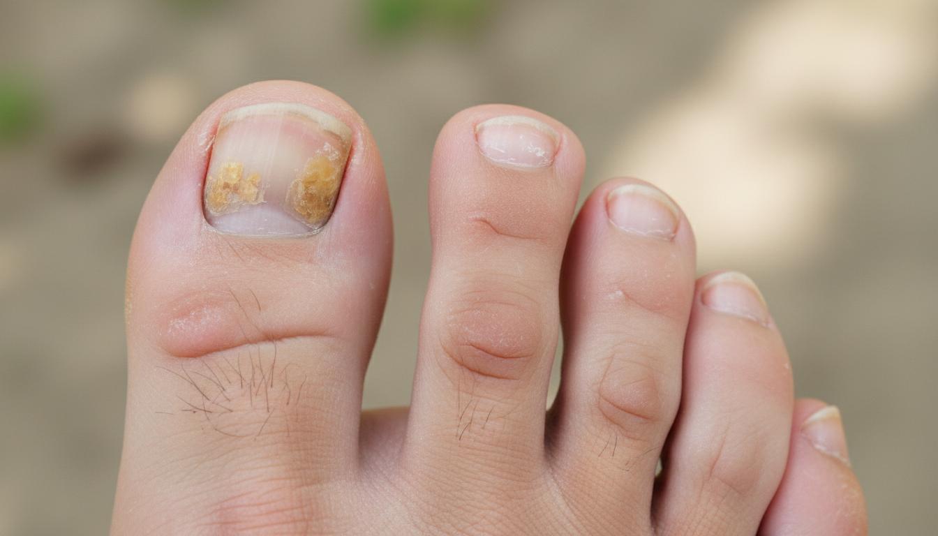 Grzybica paznokci: przyczyny, objawy i skuteczne metody leczenia
