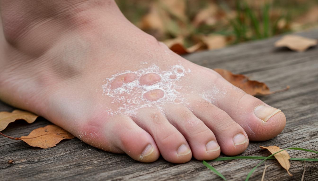 Grzybica stóp: kompleksowy przewodnik po przyczynach i leczeniu
