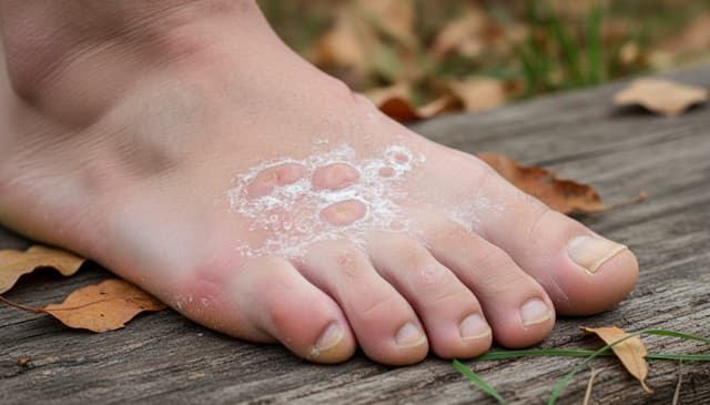 Grzybica stóp: kompleksowy przewodnik po przyczynach i leczeniu