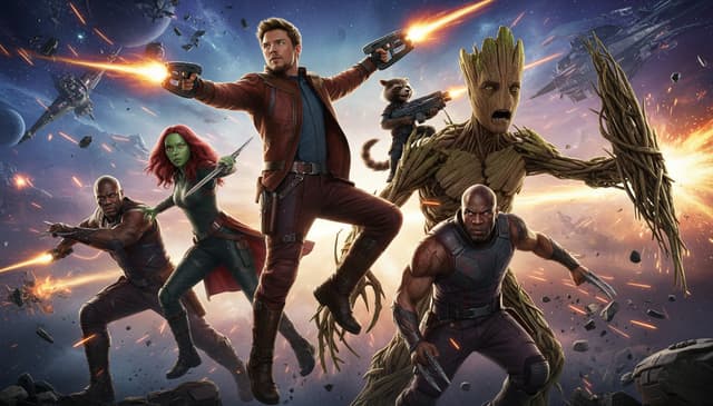 Exploring the Guardians of the Galaxy Movies: a Complete Guide for Fans