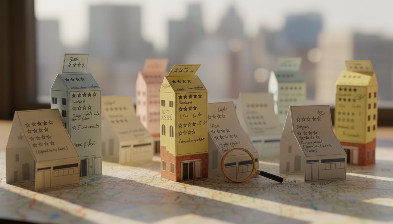 Guest Reviewed Hotels: How to Choose the Best Stay with Futurestays.ai